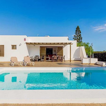 Villa Maria En Playa Blanca Eksteriør bilde