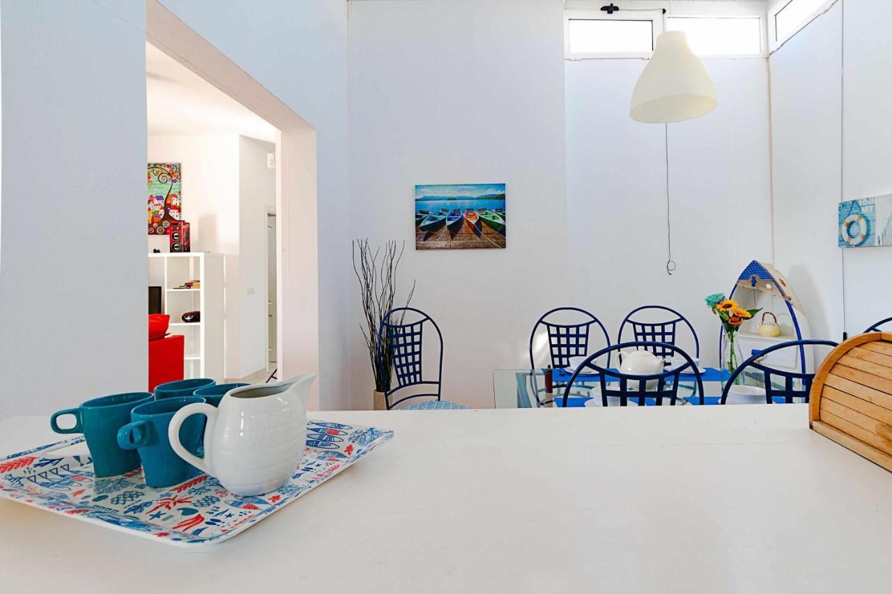 Villa Maria En Playa Blanca Eksteriør bilde