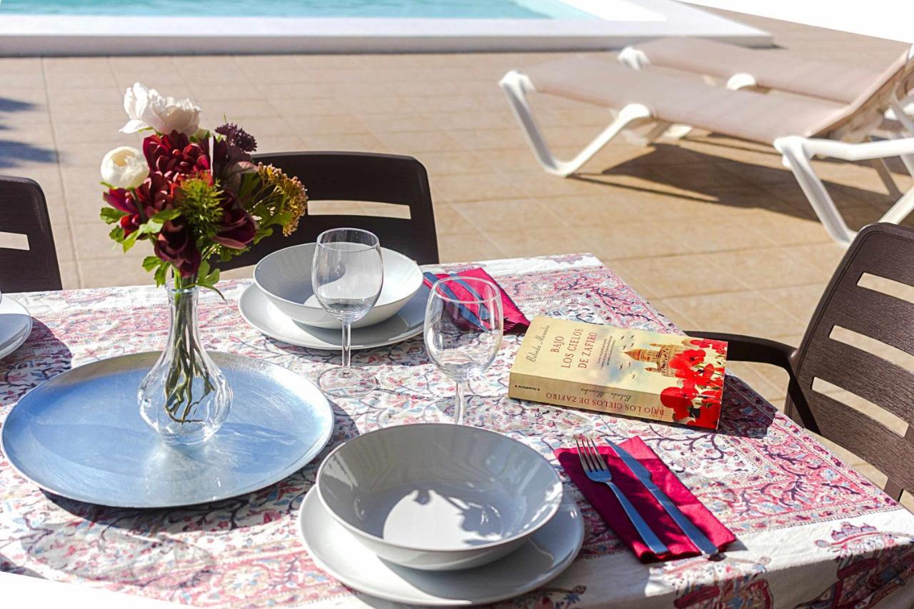 Villa Maria En Playa Blanca Eksteriør bilde