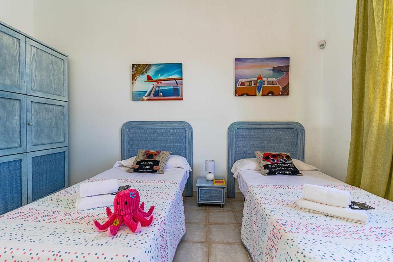 Villa Maria En Playa Blanca Eksteriør bilde