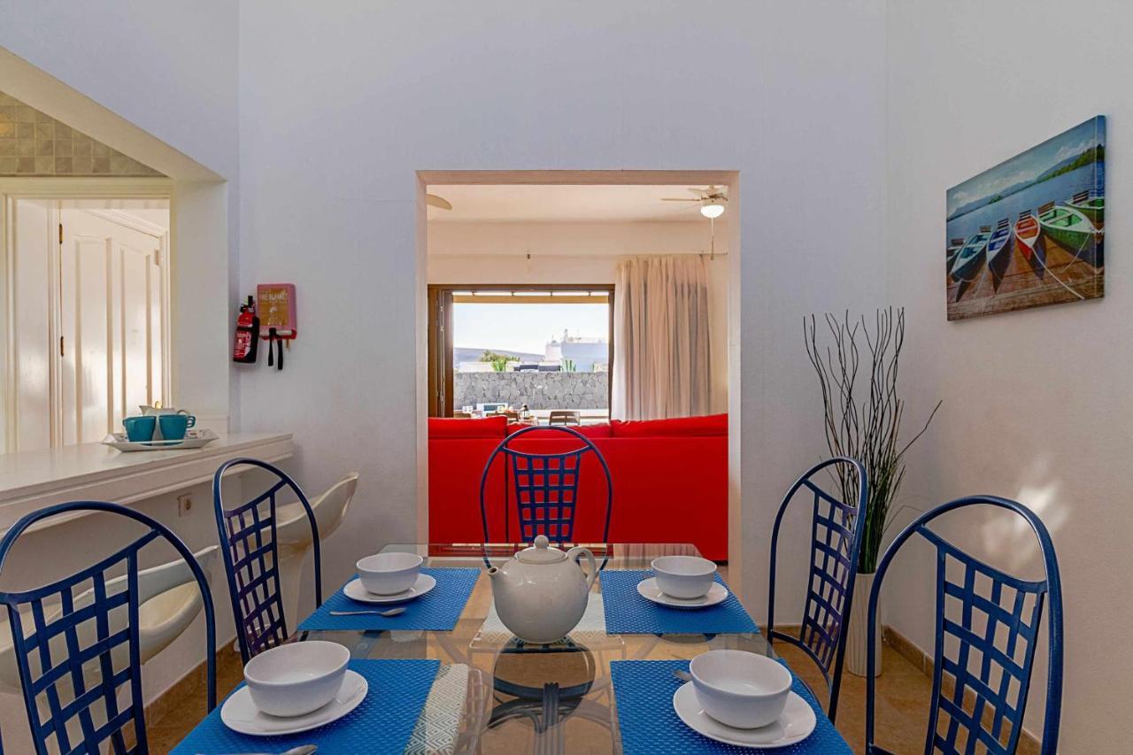 Villa Maria En Playa Blanca Eksteriør bilde