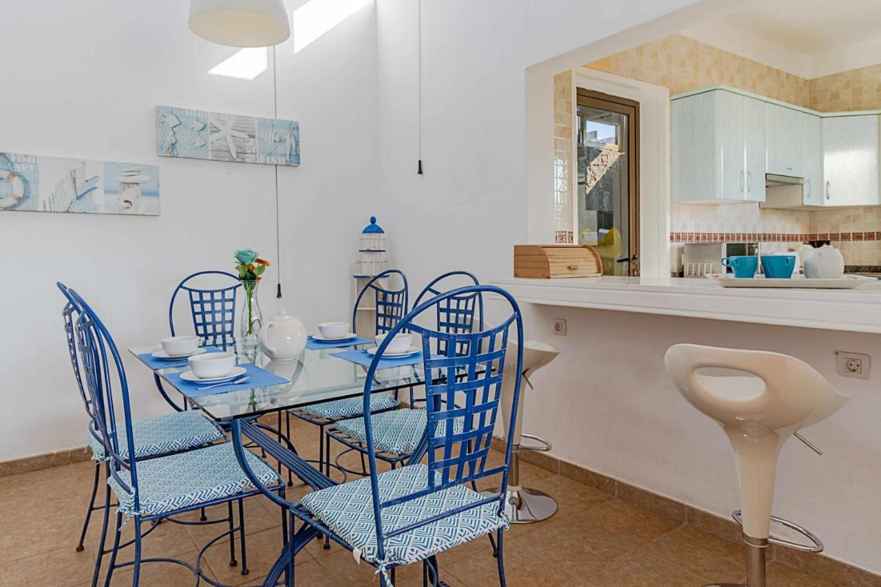 Villa Maria En Playa Blanca Eksteriør bilde