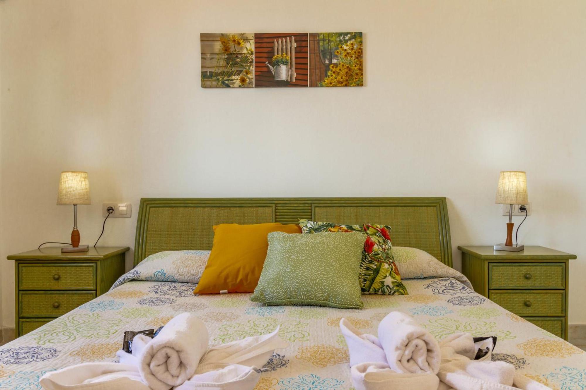 Villa Maria En Playa Blanca Eksteriør bilde