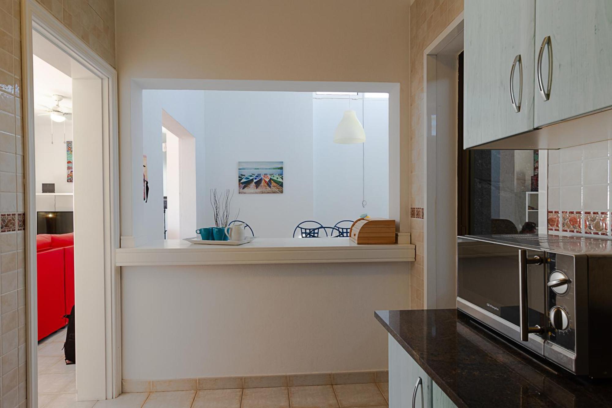 Villa Maria En Playa Blanca Eksteriør bilde