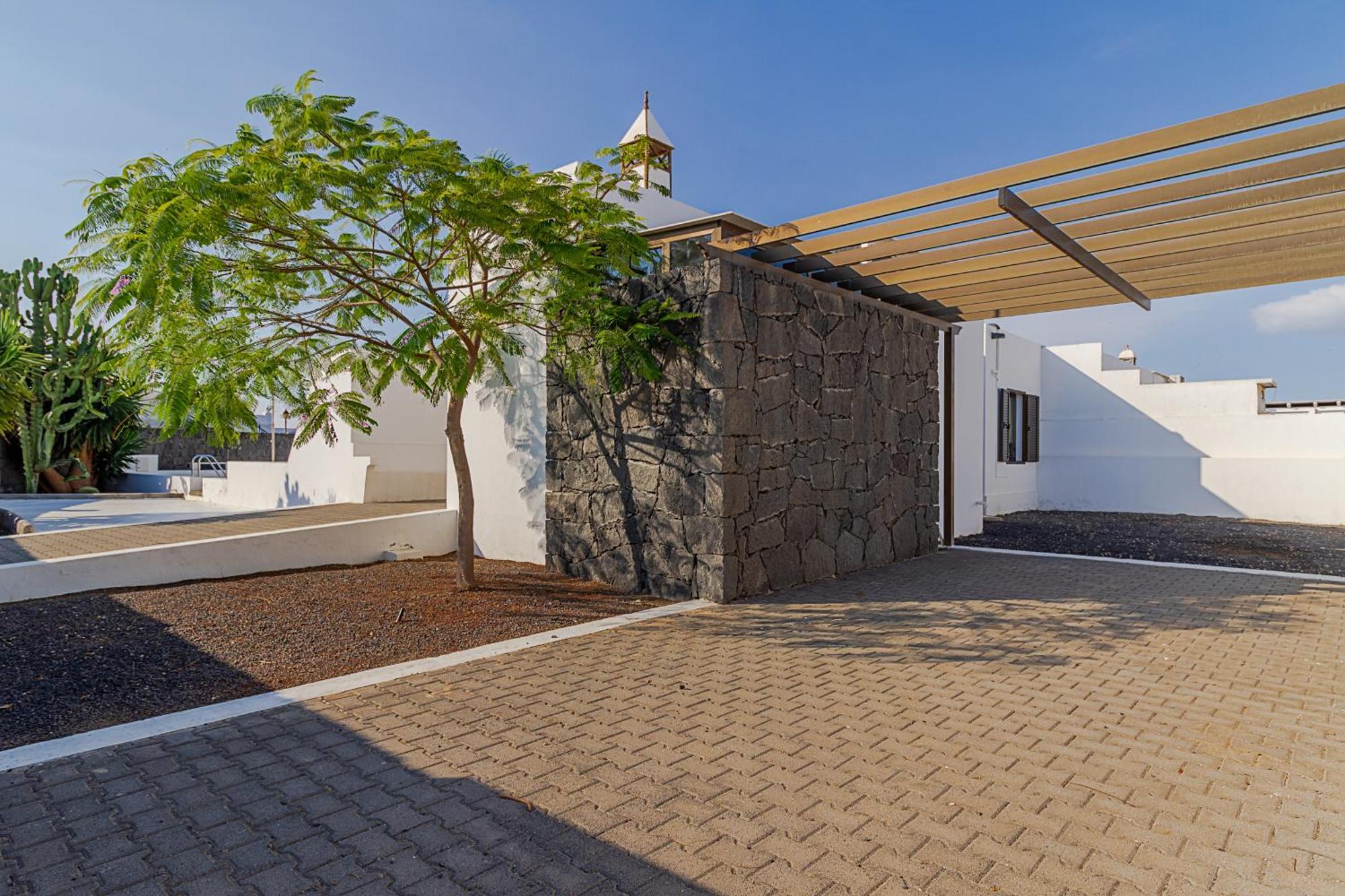 Villa Maria En Playa Blanca Eksteriør bilde