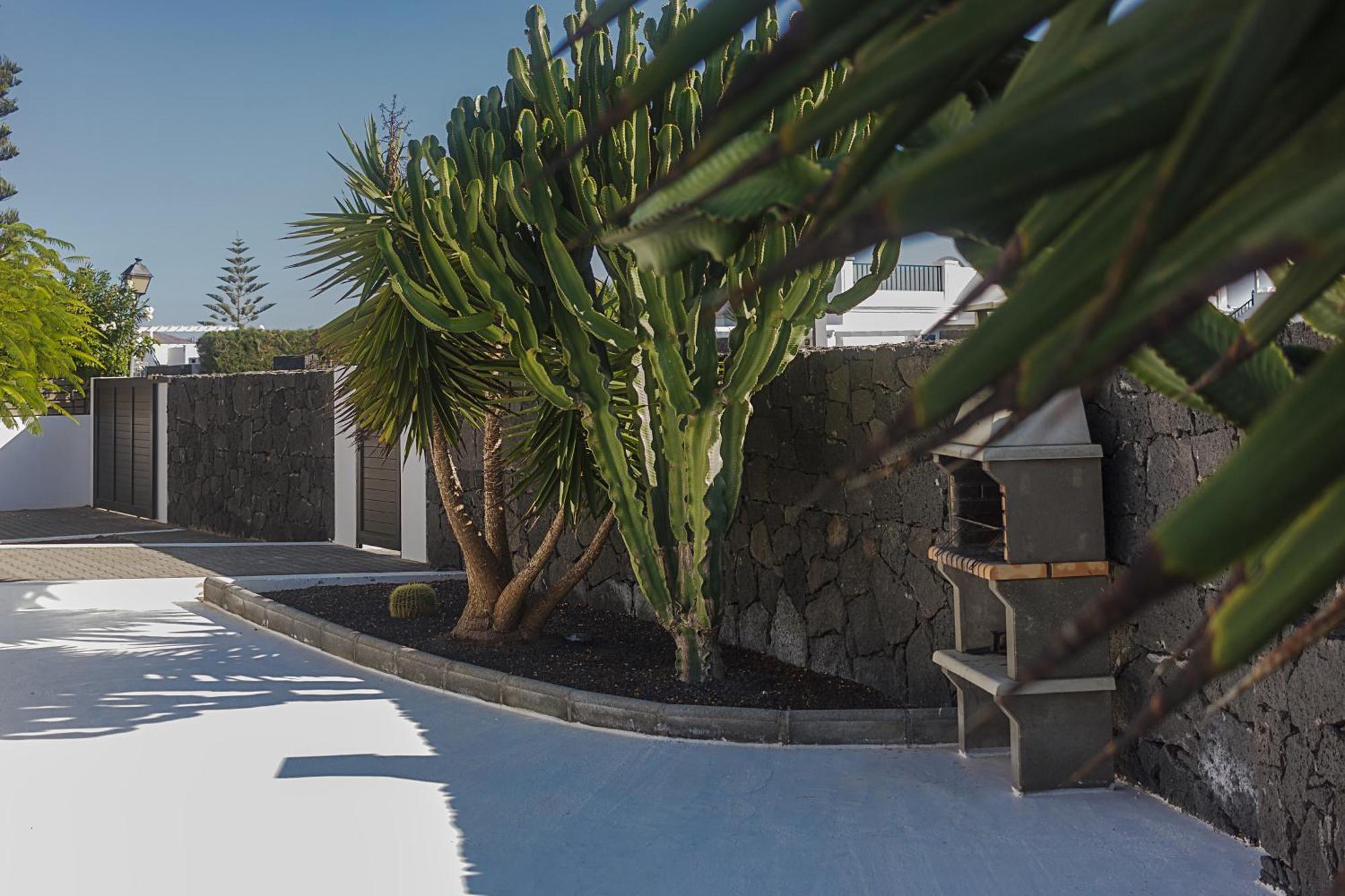Villa Maria En Playa Blanca Eksteriør bilde
