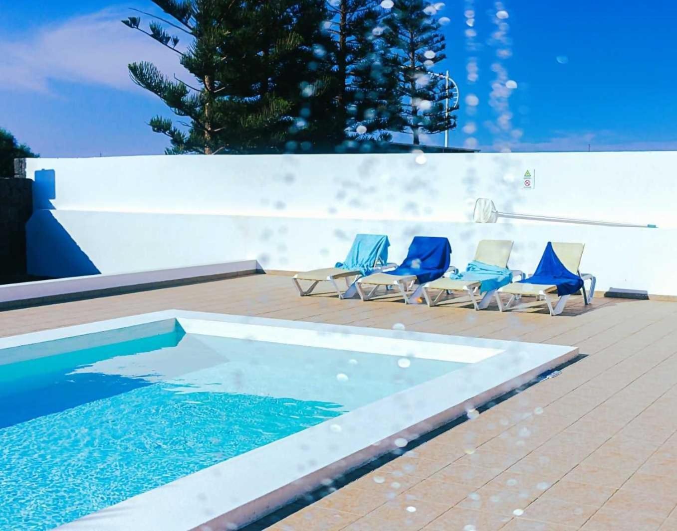 Villa Maria En Playa Blanca Eksteriør bilde