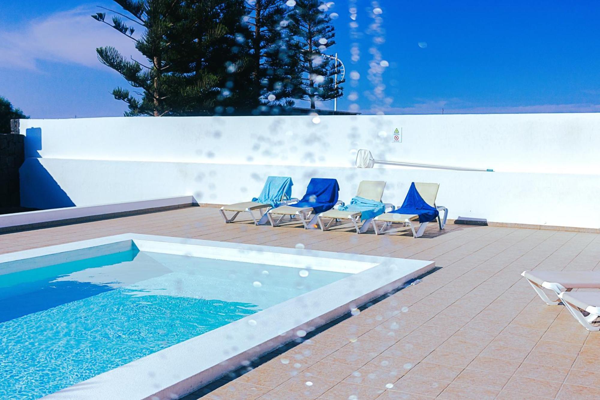Villa Maria En Playa Blanca Eksteriør bilde